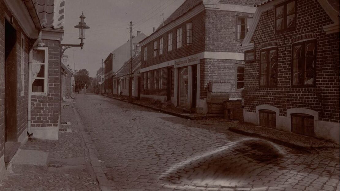 Geisterwanderung in Ringkøbing