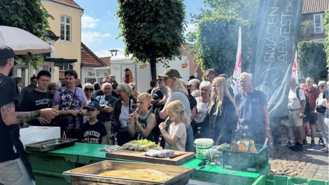 Madmøde